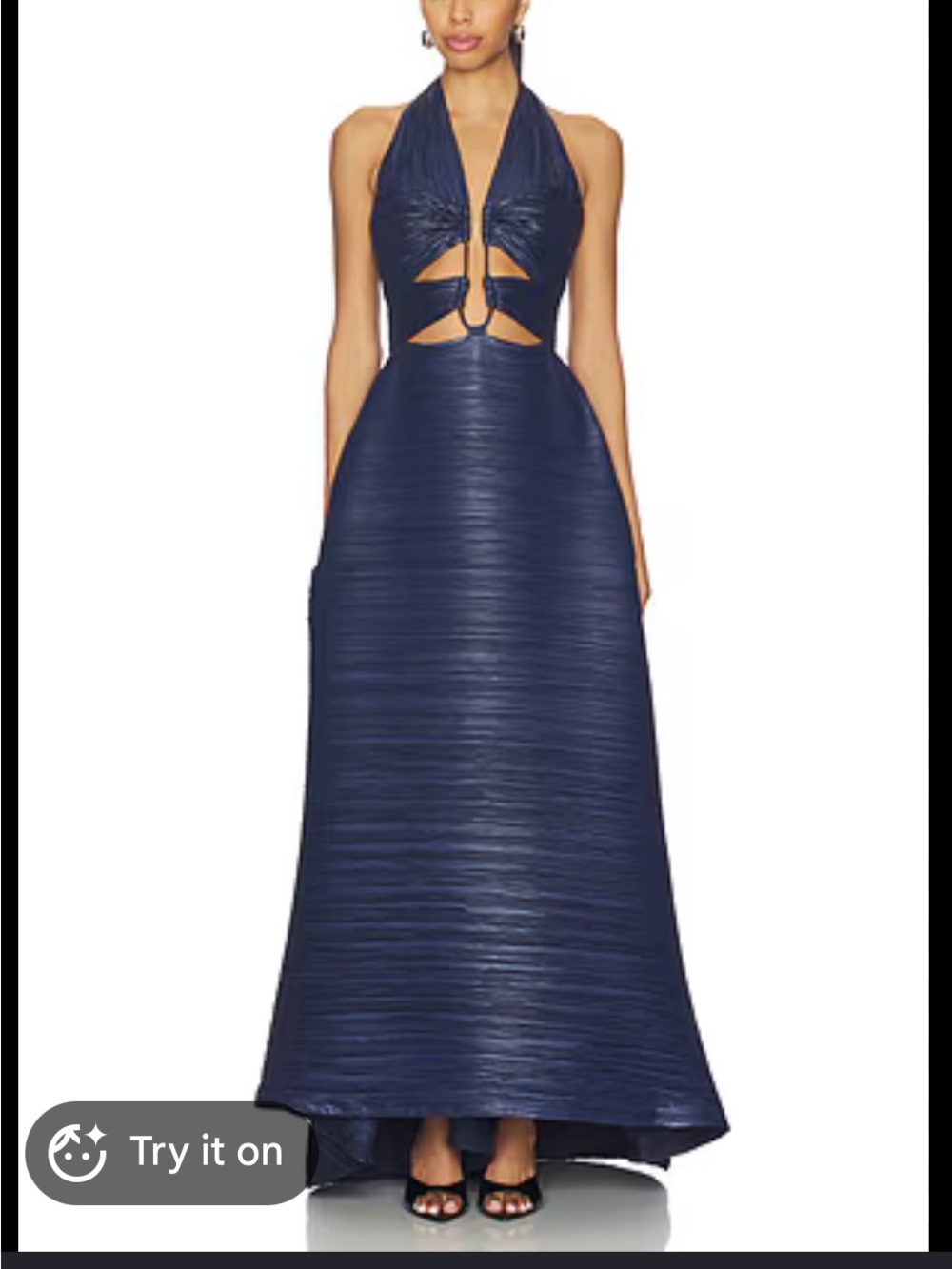 cult gaia Jahzara gown - Picture 4 of 9
